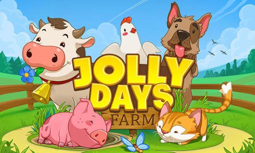 game pic for Jolly days: Farm